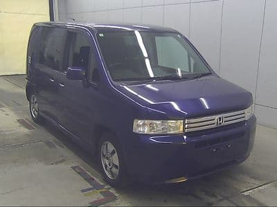 HONDA Mobilio Spike, 2005 год., лот 79013