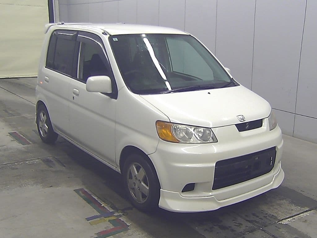 HONDA Life Dunk, 2001 год., лот 79085