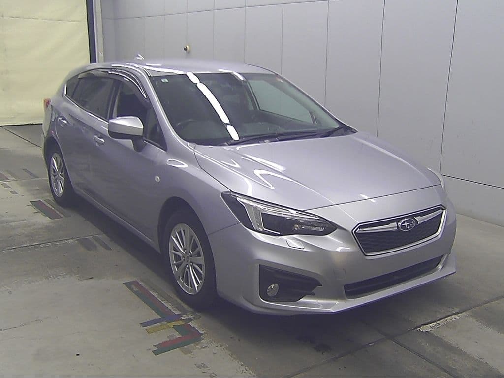 SUBARU Impreza Sport, 2017 год., лот 80311