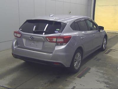 SUBARU Impreza Sport, 2017 год., лот 80311 - фото 2