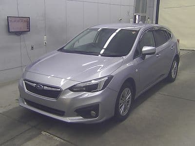 SUBARU Impreza Sport, 2017 год., лот 80311 - фото 4