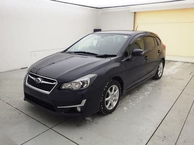 SUBARU Impreza Sport, 2015 год., лот 35006 - фото 4