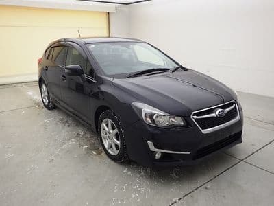 SUBARU Impreza Sport, 2015 год., лот 35006