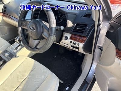 SUBARU Outback, 2009 год., лот 43157 - фото 6