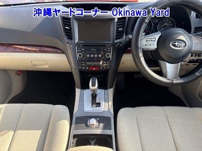 SUBARU Outback, 2009 год., лот 43157 - фото 3