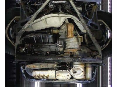 SUBARU Domingo, 1995 год., лот 5414 - фото 11