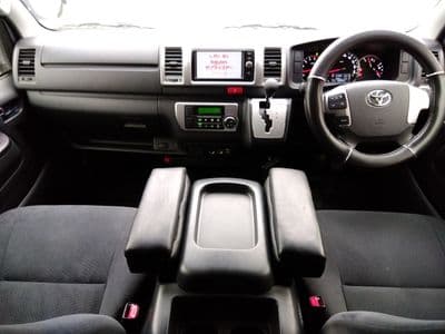 TOYOTA Regius VAN, 2016 год., лот 3538 - фото 10