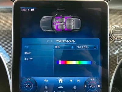 MERCEDES_BENZ Mercedes Amg C Class Station W, 2023 год., лот 3668 - фото 11