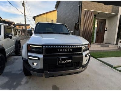 TOYOTA Land Cruiser 250, 2024 год., лот 4328 - фото 11