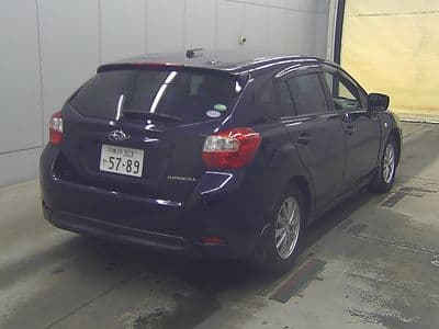 SUBARU Impreza Sport, 2014 год., лот 70151 - фото 2