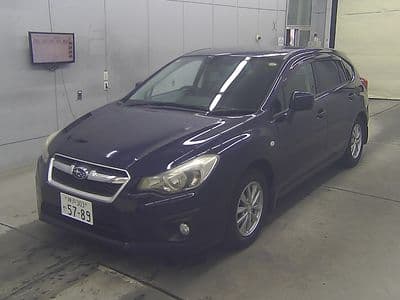 SUBARU Impreza Sport, 2014 год., лот 70151 - фото 4