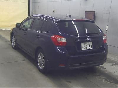 SUBARU Impreza Sport, 2014 год., лот 70151 - фото 5