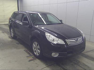 SUBARU Outback, 2011 год., лот 70058