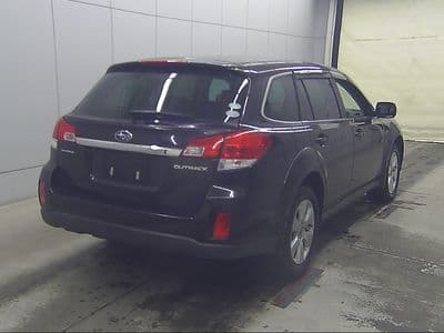 SUBARU Outback, 2011 год., лот 70058 - фото 2