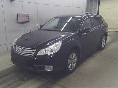 SUBARU Outback, 2011 год., лот 70058 - фото 4