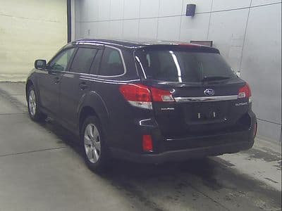 SUBARU Outback, 2011 год., лот 70058 - фото 5