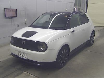 HONDA Honda E, 2022 год., лот 80161 - фото 4