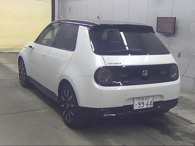 HONDA Honda E, 2022 год., лот 80161 - фото 5