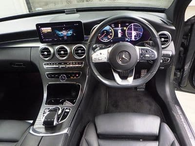 MERCEDES_BENZ C Class Station Wagon, 2018 год., лот 50047 - фото 3