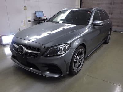 MERCEDES_BENZ C Class Station Wagon, 2018 год., лот 50047 - фото 4