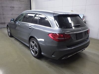 MERCEDES_BENZ C Class Station Wagon, 2018 год., лот 50047 - фото 5