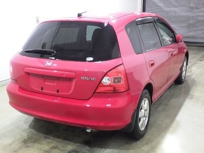 HONDA Civic Wagon, 2003 год., лот 49135 - фото 2