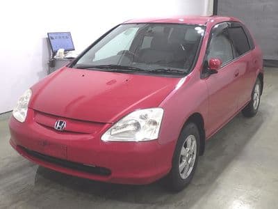 HONDA Civic Wagon, 2003 год., лот 49135 - фото 4