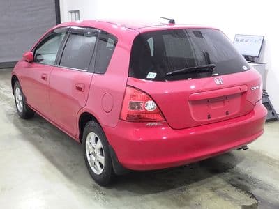 HONDA Civic Wagon, 2003 год., лот 49135 - фото 5