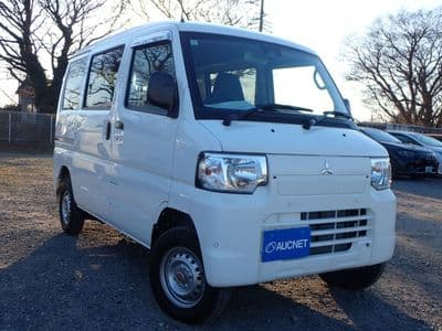 MITSUBISHI Minicab Ev, 2025 год., лот 11005