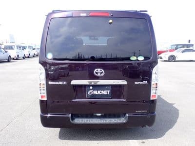 TOYOTA Regius VAN, 2016 год., лот 1628 - фото 11