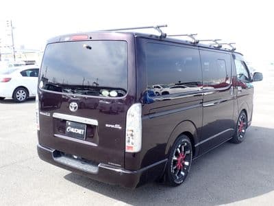 TOYOTA Regius VAN, 2016 год., лот 1628 - фото 10