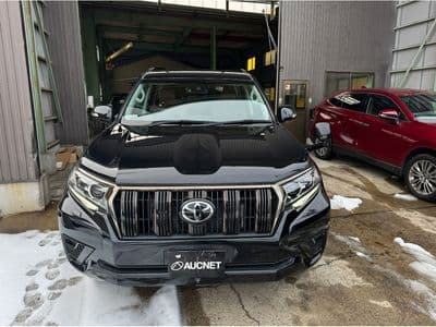 TOYOTA Land Cruiser Prado, 2022 год., лот 1088 - фото 11