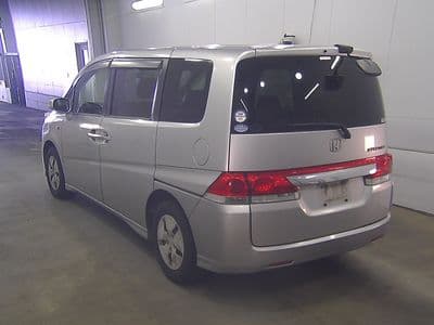 HONDA Step Wagon, 2007 год., лот 69166 - фото 5