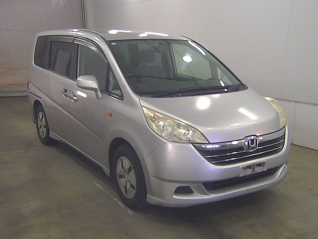 HONDA Step Wagon, 2007 год., лот 69166