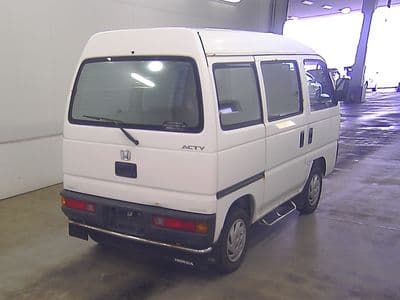 HONDA Acty VAN, 1999 год., лот 69167 - фото 2