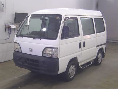 HONDA Acty VAN, 1999 год., лот 69167 - фото 4