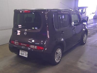 NISSAN Cube, 2010 год., лот 69169 - фото 2
