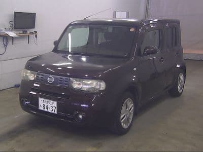 NISSAN Cube, 2010 год., лот 69169 - фото 4