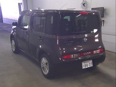 NISSAN Cube, 2010 год., лот 69169 - фото 5