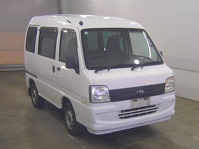 SUBARU Sambar, 2008 год., лот 69173