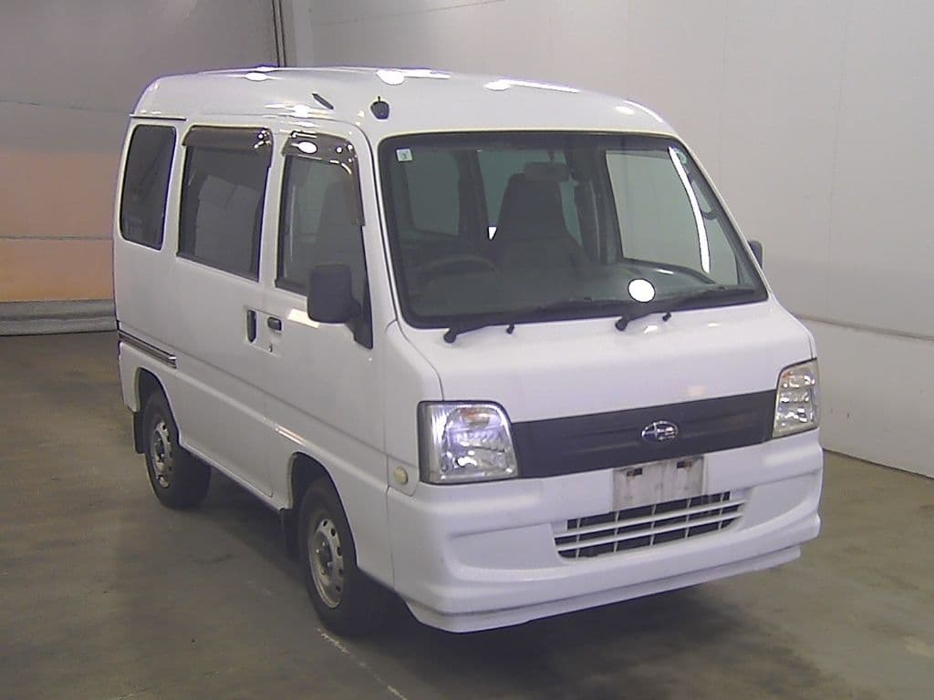 SUBARU Sambar, 2008 год., лот 69173