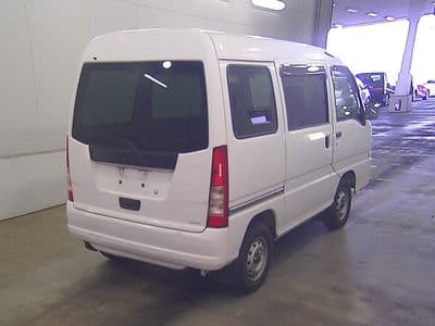 SUBARU Sambar, 2008 год., лот 69173 - фото 2