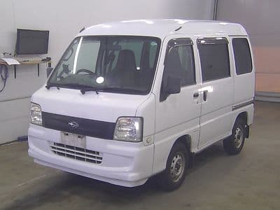 SUBARU Sambar, 2008 год., лот 69173 - фото 4