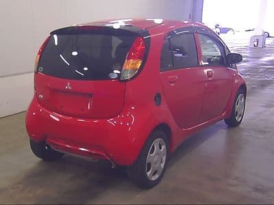 MITSUBISHI I, 2007 год., лот 69188 - фото 2