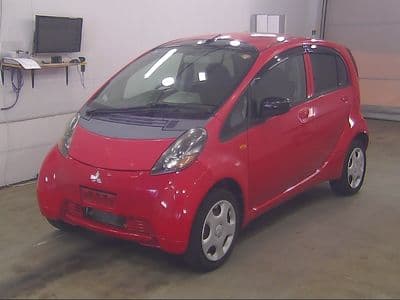 MITSUBISHI I, 2007 год., лот 69188 - фото 4