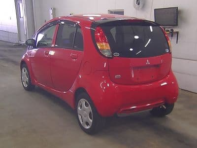 MITSUBISHI I, 2007 год., лот 69188 - фото 5