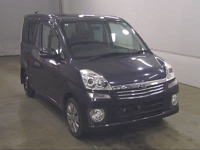 SUBARU Stella, 2007 год., лот 69190