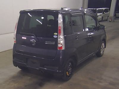 SUBARU Stella, 2007 год., лот 69190 - фото 2