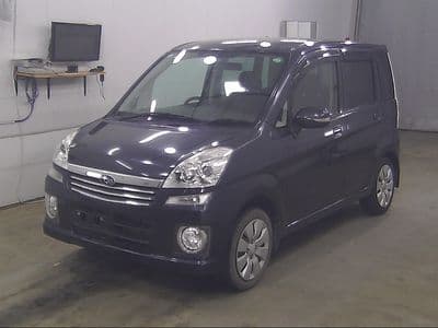 SUBARU Stella, 2007 год., лот 69190 - фото 4