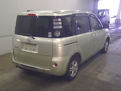 TOYOTA Sienta, 2007 год., лот 69106 - фото 2
